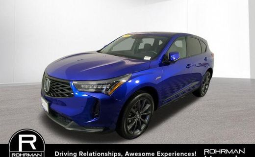 2025 Acura RDX