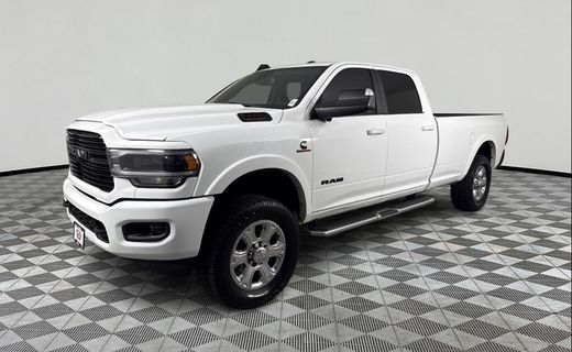 2022 Ram 3500 Laramie