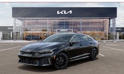 2026 Kia K5