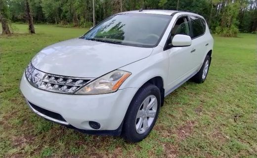 2006 Nissan Murano S