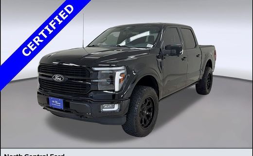 2024 Ford F-150