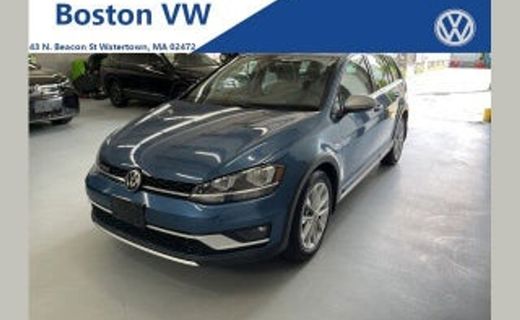 2017 Volkswagen Golf Alltrack