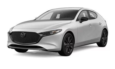 2026 Mazda MAZDA3 Select Sport