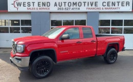 2019 GMC Sierra Limited