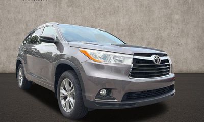 2014 Toyota Highlander Base Hybrid