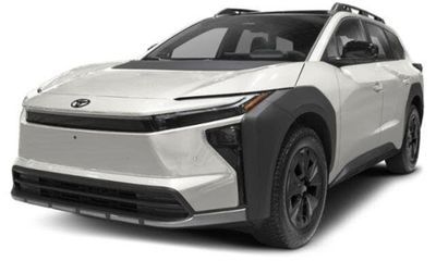 2026 Toyota BZ Woodland