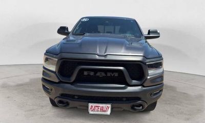 2021 Ram 1500 Rebel