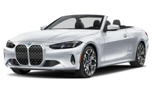 2027 BMW 430I Convertible
