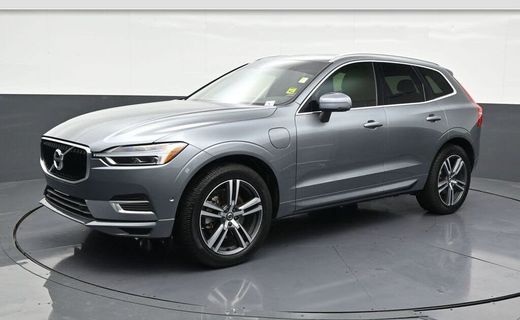 2019 Volvo XC60 Momentum