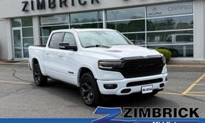 2022 Ram 1500 Sport