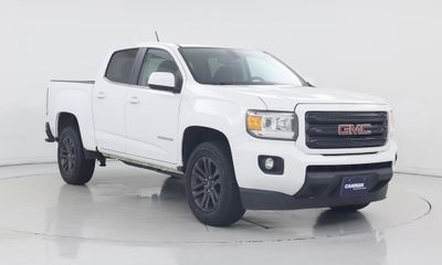 2019 GMC Canyon SLE