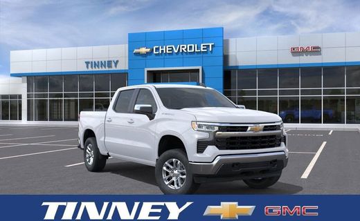 2026 Chevrolet Silverado