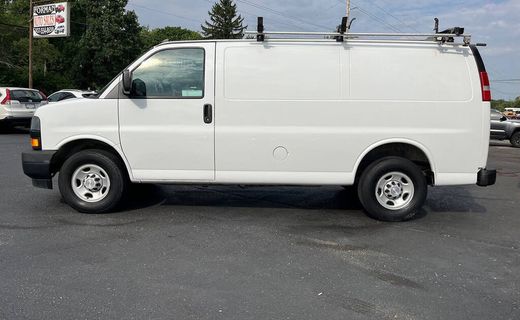 2018 Chevrolet Express