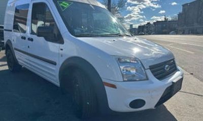 2013 Ford Transit Connect XL