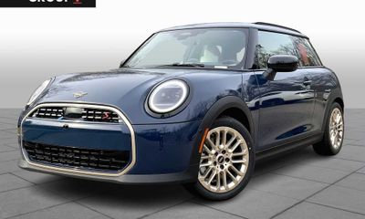 2026 Mini Hardtop S Hatchback