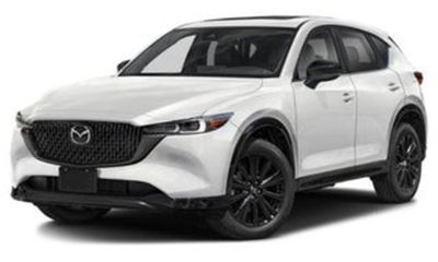 2025 Mazda CX-5 Premium