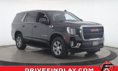 2024 GMC Yukon SLE