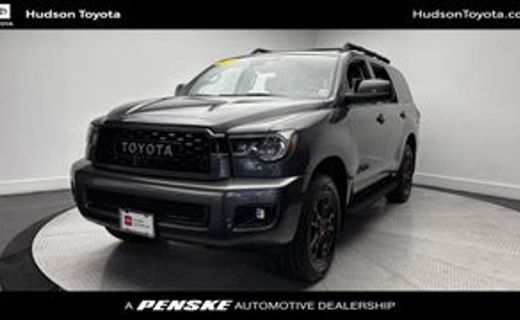 2023 Toyota Sequoia Platinum