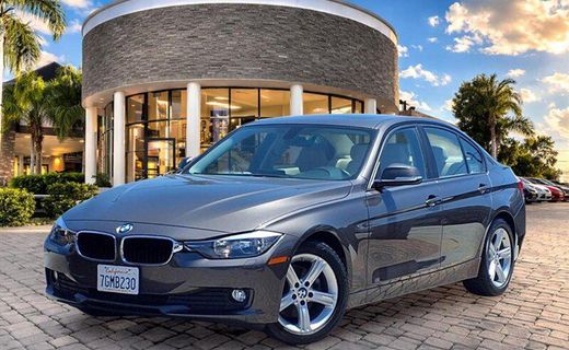 2014 BMW 328d D