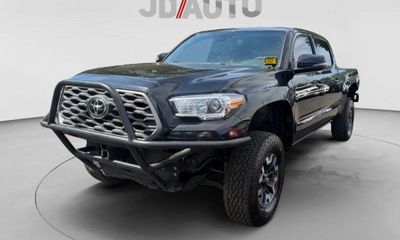 2021 Toyota Tacoma SR5