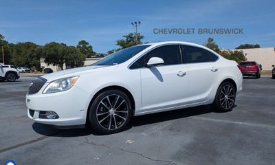 2017 Buick Verano Sport Touring 1SH