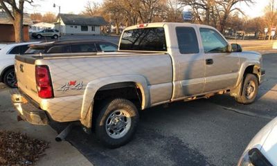 2004 Chevrolet Silverado K2500 Heavy Duty
