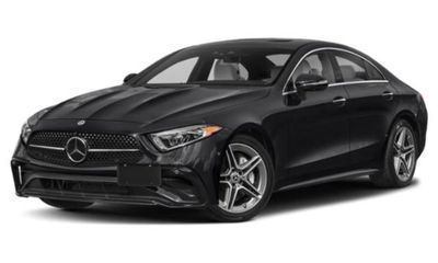 2023 Mercedes-Benz CLS-Class CLS450 4MATIC