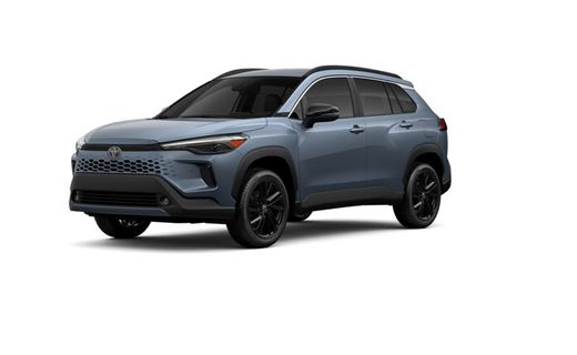 2026 Toyota Corolla Cross
