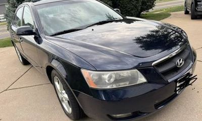 2008 Hyundai Sonata NFA