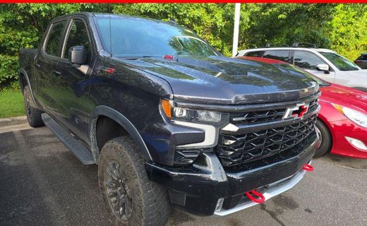 2022 Chevrolet Silverado ZR2