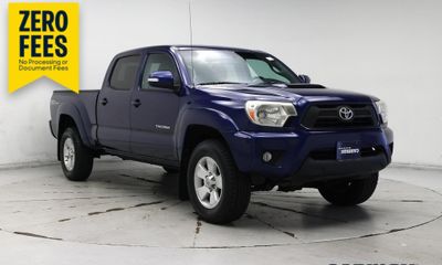 2015 Toyota Tacoma Delux Grade