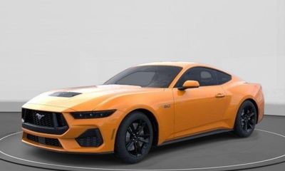 2026 Ford Mustang GT