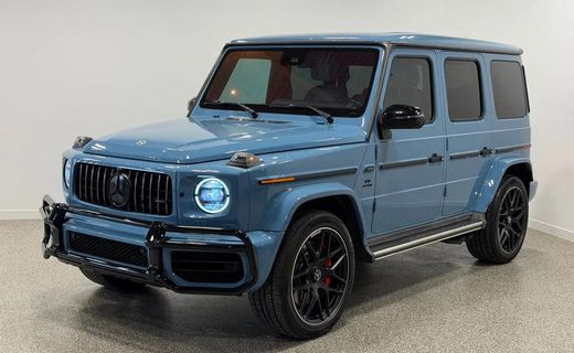 2021 Mercedes-Benz G-Class AMG G63