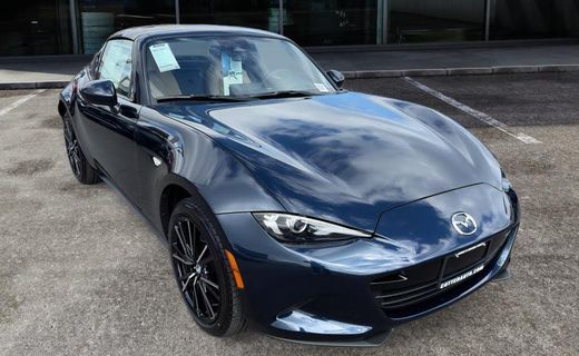 2026 Mazda MX-5 RF Grand Touring