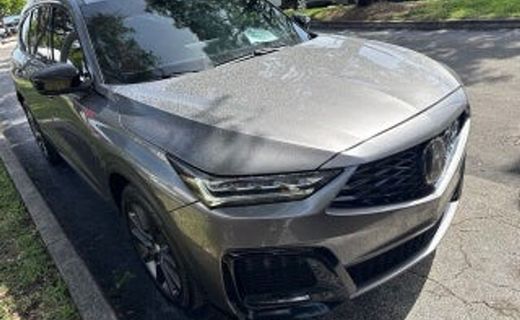 2025 Acura MDX