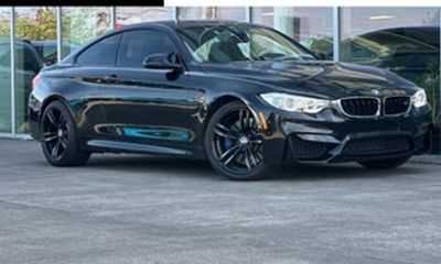 2015 BMW M4 Base