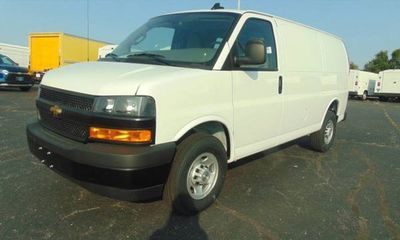 2024 Chevrolet Express 3500