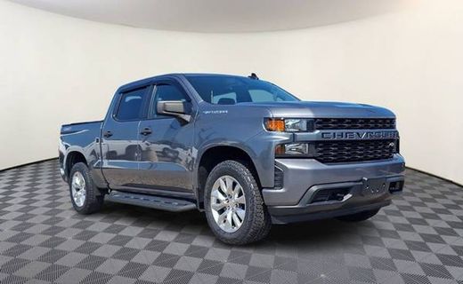2020 Chevrolet Silverado Custom