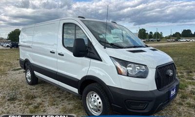 2026 Ford Transit LOW Roof