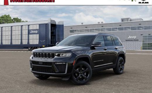 2026 Jeep Grand Cherokee Limited