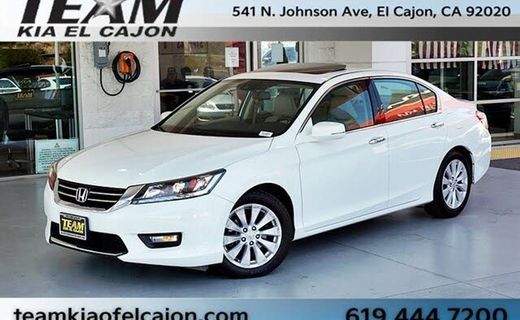 2015 Honda Accord