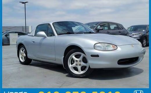 1999 Mazda MX-5