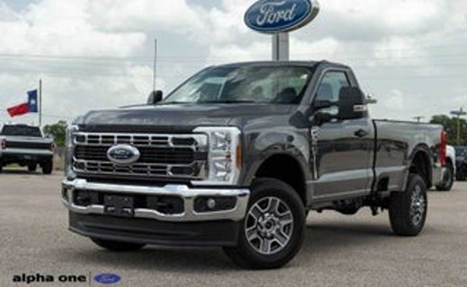 2026 Ford F-350