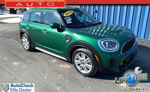 2022 Mini Countryman Cooper
