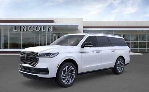 2025 Lincoln Navigator L Reserve