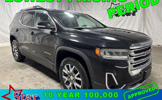 2023 GMC Acadia SLT