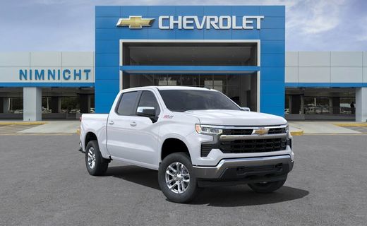 2022 Chevrolet Silverado LT