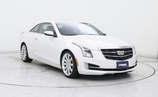 2013 Cadillac ATS Luxury