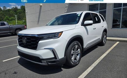 2025 Honda Pilot