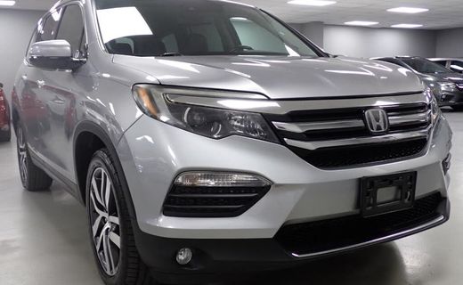 2017 Honda Pilot Elite
